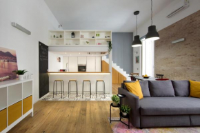 SeaFront Loft Napoli